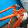 Bicycle frame Image 4