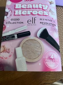 6 Piece Beauty Heroes Gift Set