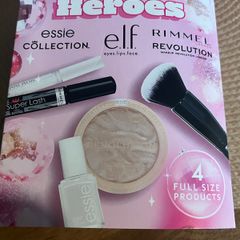 6 Piece Beauty Heroes Gift Set