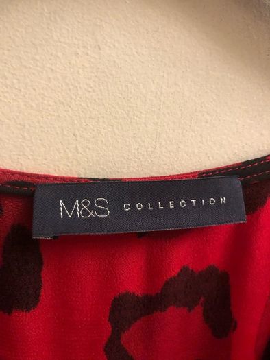 M&S dress (size 14)