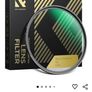 K&F Concept 82mm black mist filters Image 4