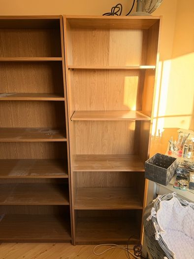 bookcase