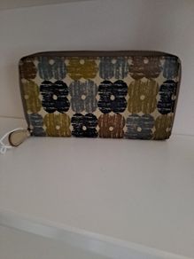 Fab Orla Kiely Purse e3