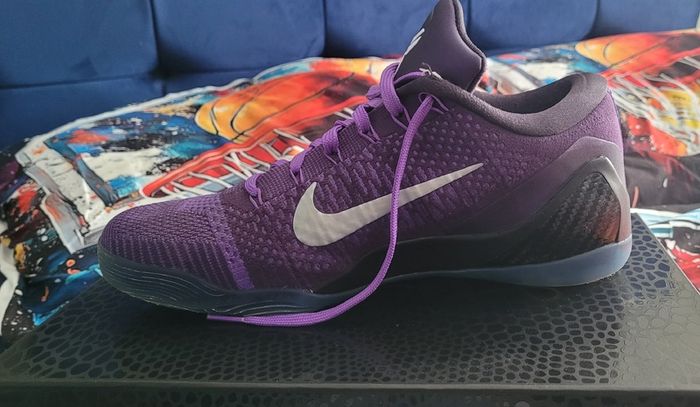 Kobe basketball shoes