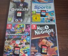 Nintendo Switch Games