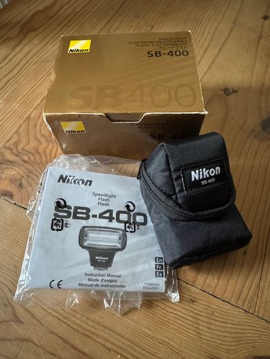 Nikon SB-400