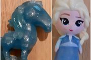 Frozen II blow figures