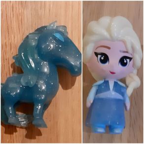 Frozen II blow figures