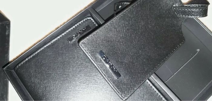 DKNY Wallet & Passport Holder