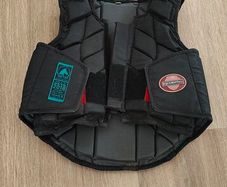 Equi-sential Back Protector