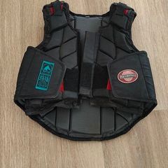 Equi-sential Back Protector