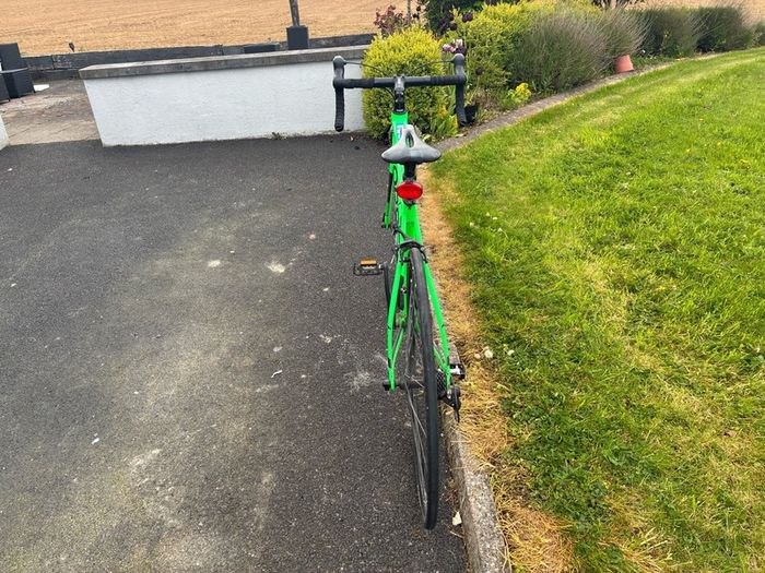 Immaculate Orbea Road Bike for sale, like new.