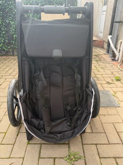 Thule urban glide 2 running buggie