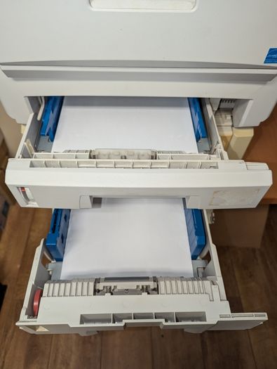 Oki C5550 MFP Colour Laser Printer