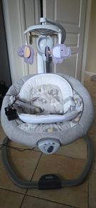 Swivel Baby Swing