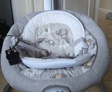 Swivel Baby Swing