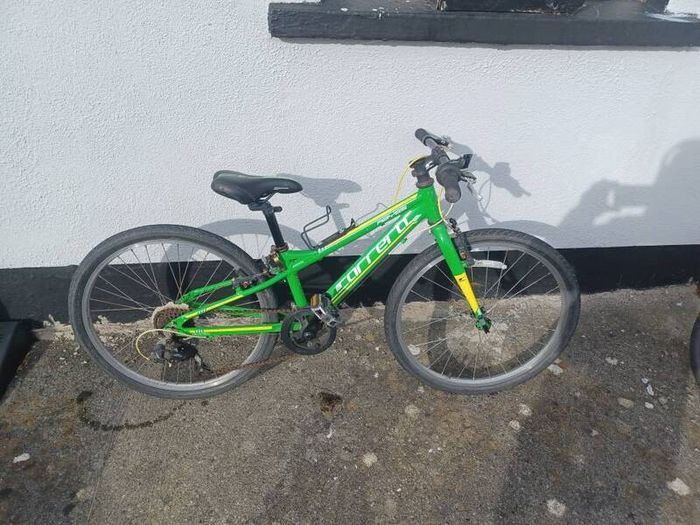 Boys bike