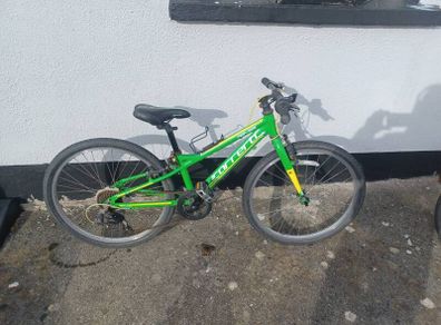 Boys bike