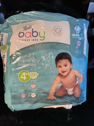 Baby Nappies
