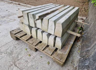 7" Concrete Kerbs