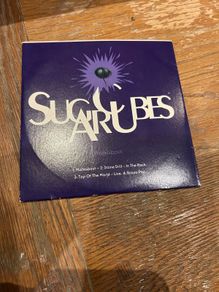 The Sugarcubes - Walkabout