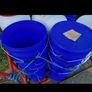 plastic buckets Image 5