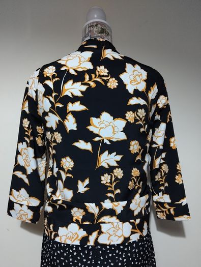 River Island Floral print Jacket, New With Tags