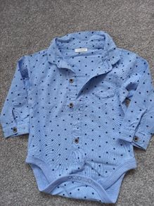 NEXT baby boy body vest/top.12/18m