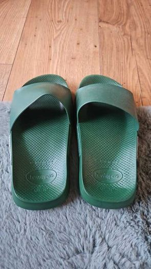 Havaianas boys slides