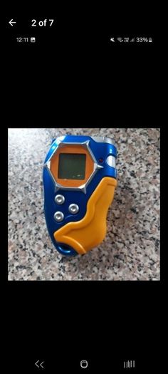 Bandai Digivice Digimon Frontier D-Tector