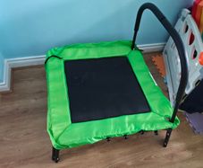Trampoline