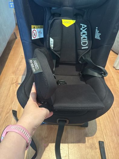 Axkid Car seat