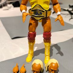 WWE wrestling figure Hulk Hogan
