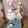 Vintage Table Lamp Image 5