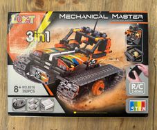 Mechanical Masters 8016 3in1 Remote Control Kit