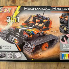 Mechanical Masters 8016 3in1 Remote Control Kit