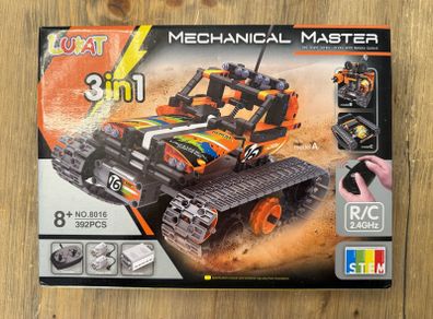 Mechanical Masters 8016 3in1 Remote Control Kit