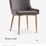 Dining Chairs from Jysk x 2 Image 3