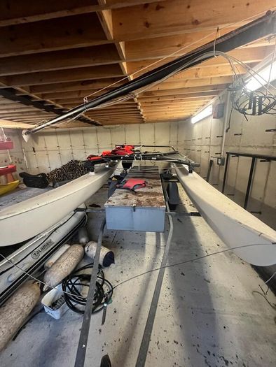 2005 Hobie 16 Catamaran (2005 Hobie Le Race)