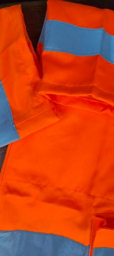 Signalisation work trousers High Visibility