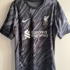 Liverpool goalkeeper jersey