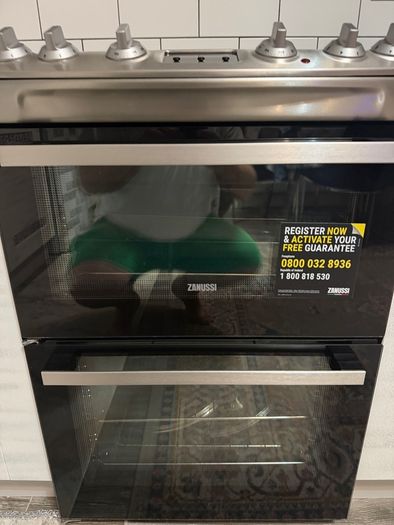 Zanussi cooker