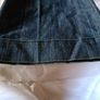 Vila Clothing Wide Leg Flare Jeans NEW Image 6