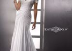 Sottero and Midgley immaculate wedding dress for sale