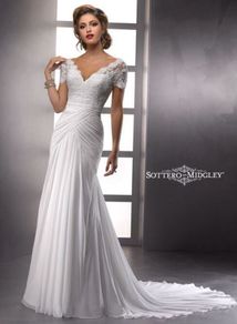 Sottero and Midgley immaculate wedding dress for sale