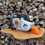 Stihl MS 201T C M - Tronic / Brand New Chainsaw Image 9