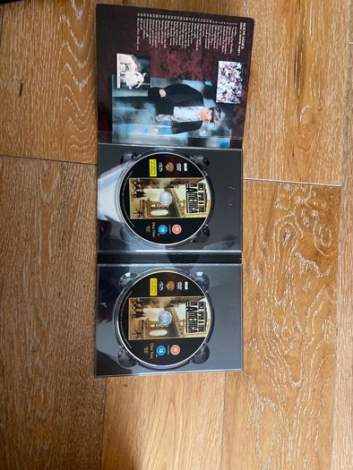 Once Upon A Time in America Special Editions DVD's