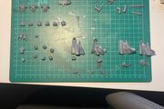 Warhammer 40K vitrix guard bits