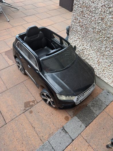 Electric car