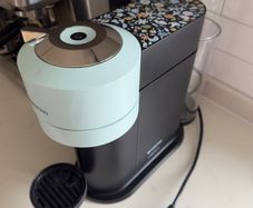 Nespresso x Liberty London Vertuo Next coffee machine